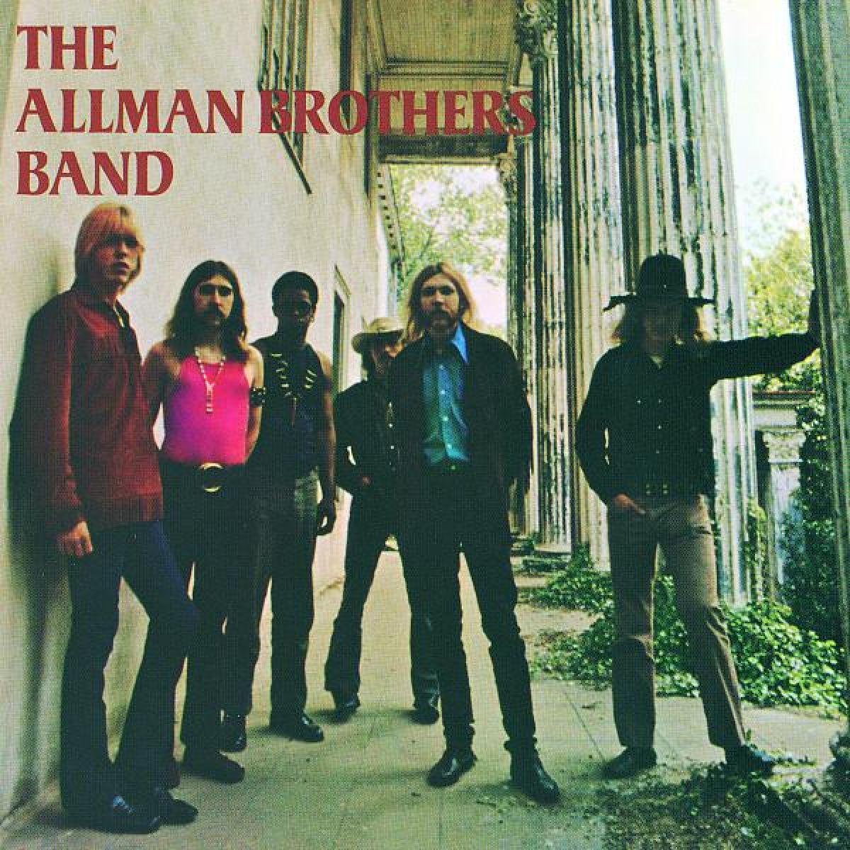 The Allman Brothers Band - The Allman Brothers
