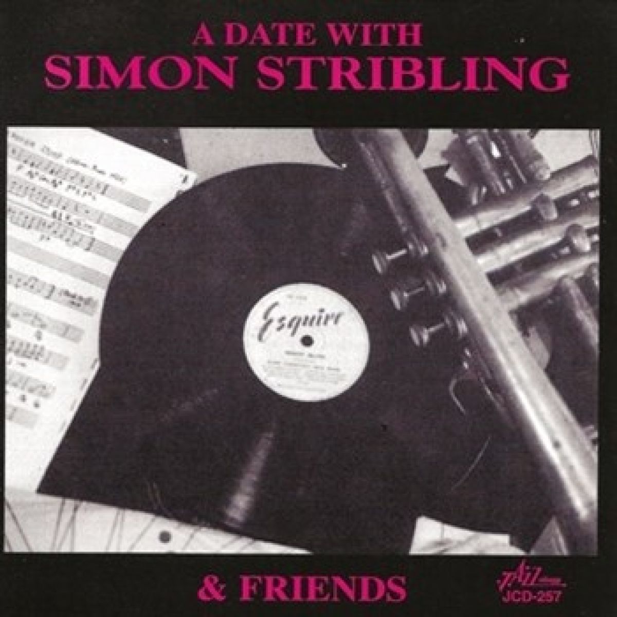 Simon Stribling - A Date With Simon Stribling And Friends