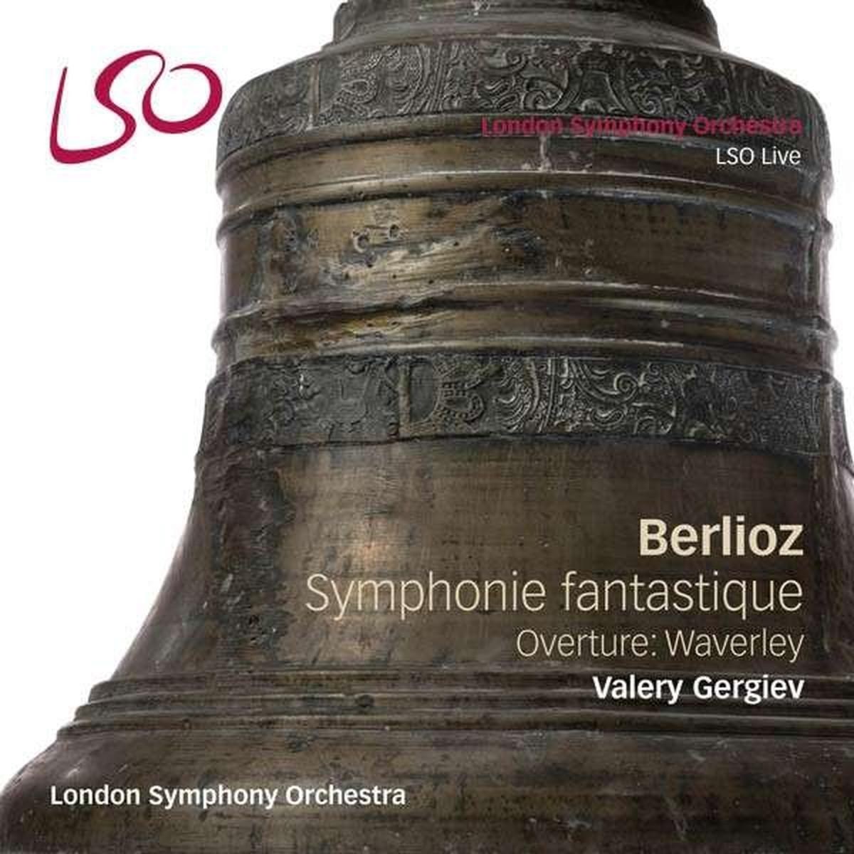 Afbeelding van London Symphony Orchestra - Berlioz / Symphonie Fantastique