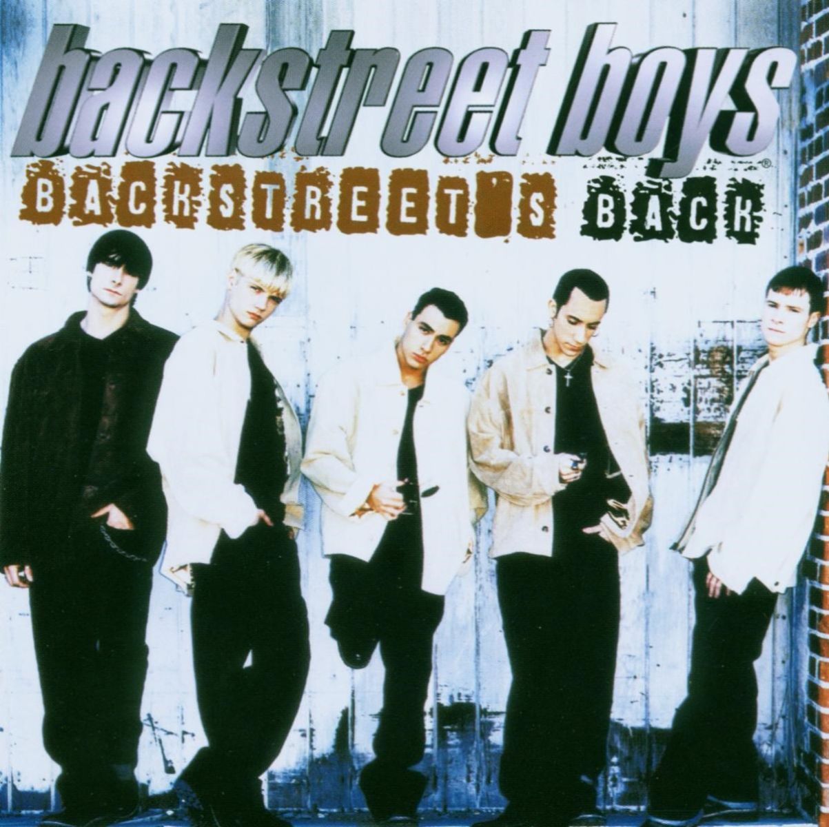Afbeelding van Backstreet Boys - Backstreet's Back