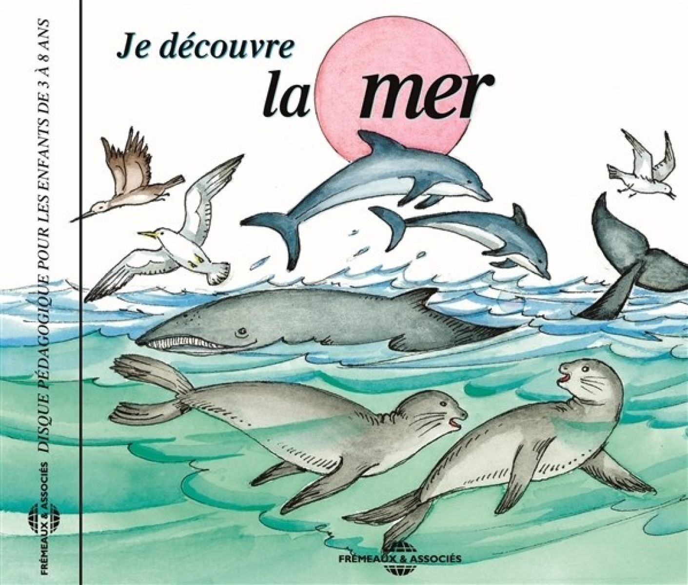 Afbeelding van Various Artists - Je Decouvre La Mer