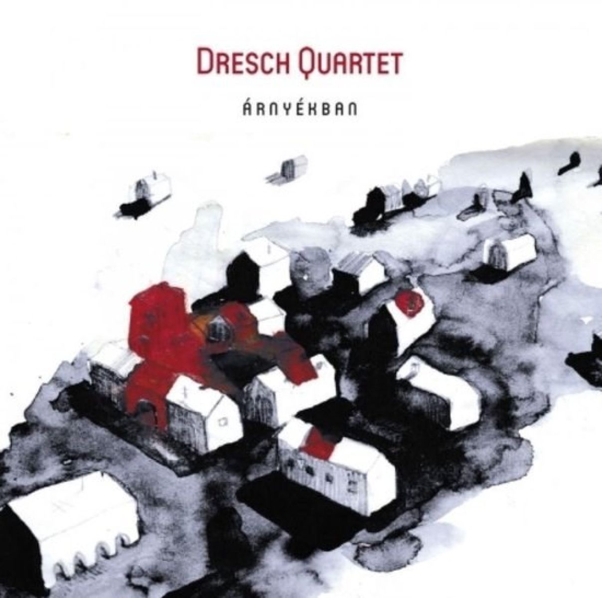 Afbeelding van Dresch Quartet - Árnyékban - In The Shadow