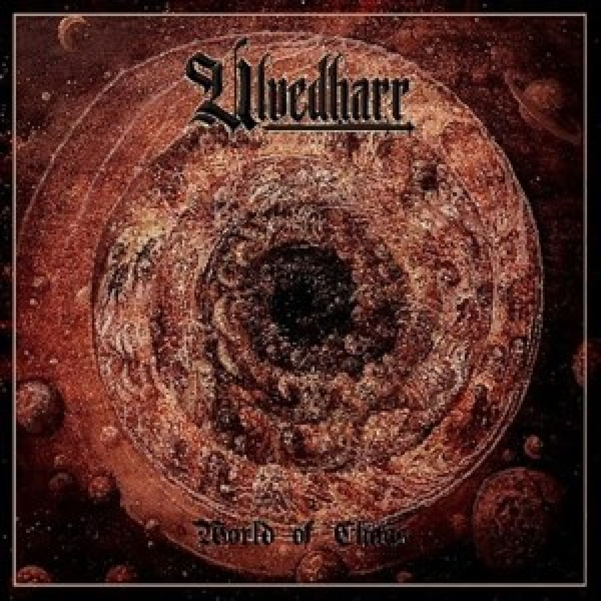 Afbeelding van Ulvedharr - World Of Chaos