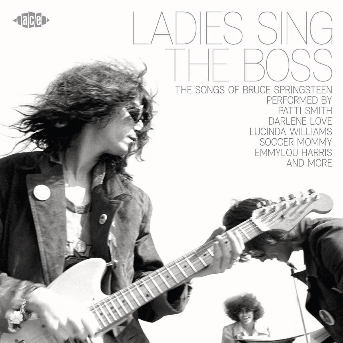 Afbeelding van Various Artists - Ladies Sing The Boss - The Songs Of Bruce Springsteen