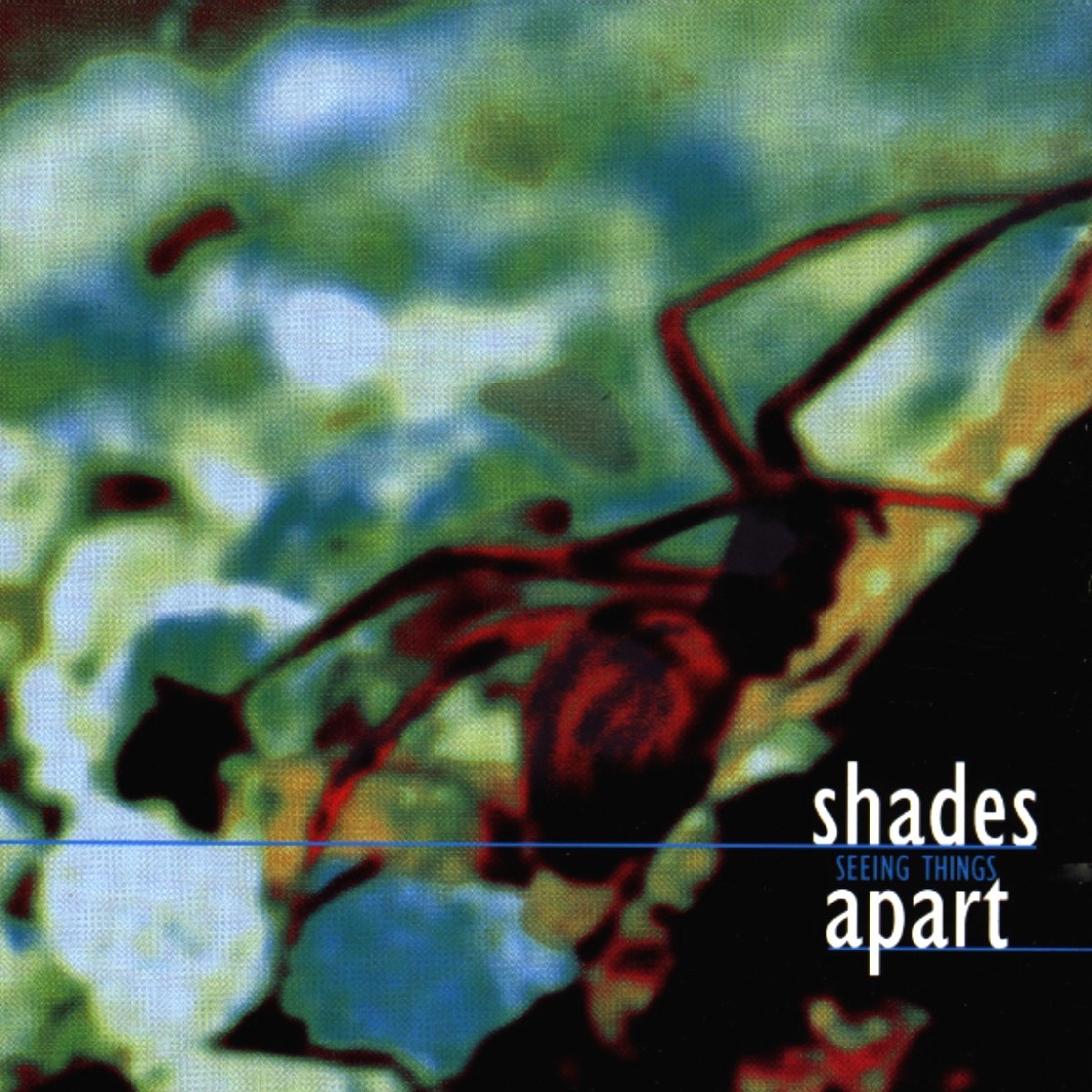 Afbeelding van Shades Apart - Seeing Things