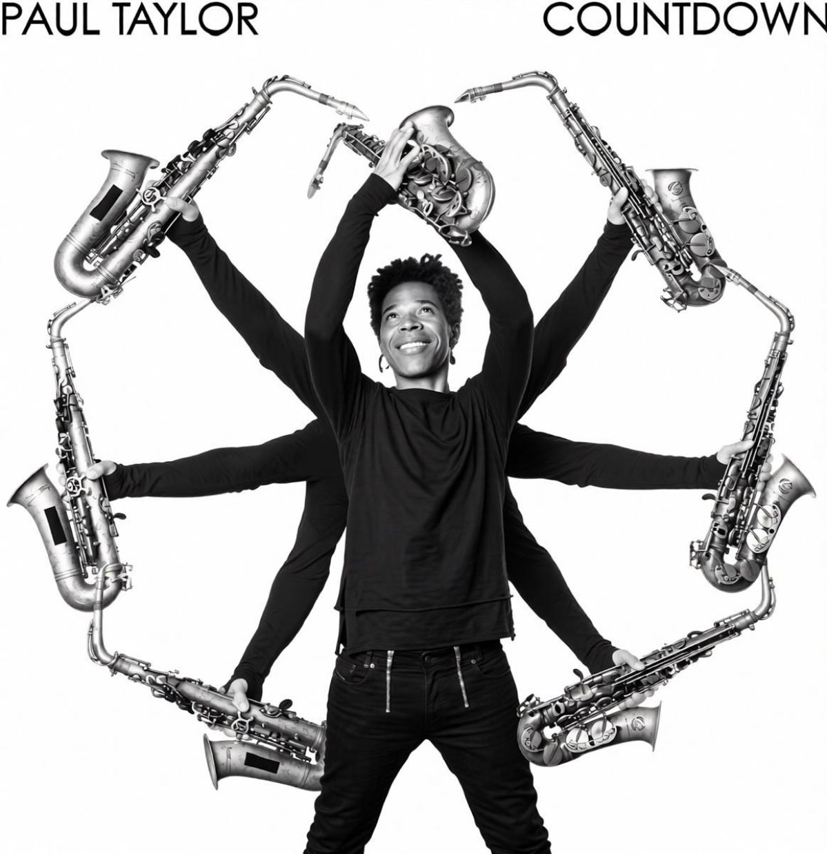 Afbeelding van Paul Taylor - Countdown