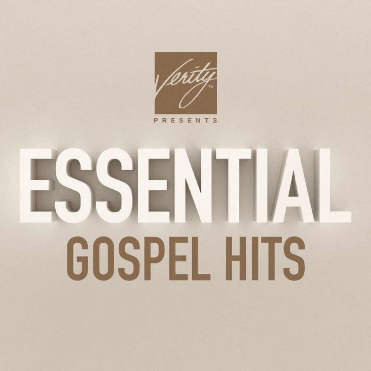 Afbeelding van Various Artists - Essential Gospel Hits