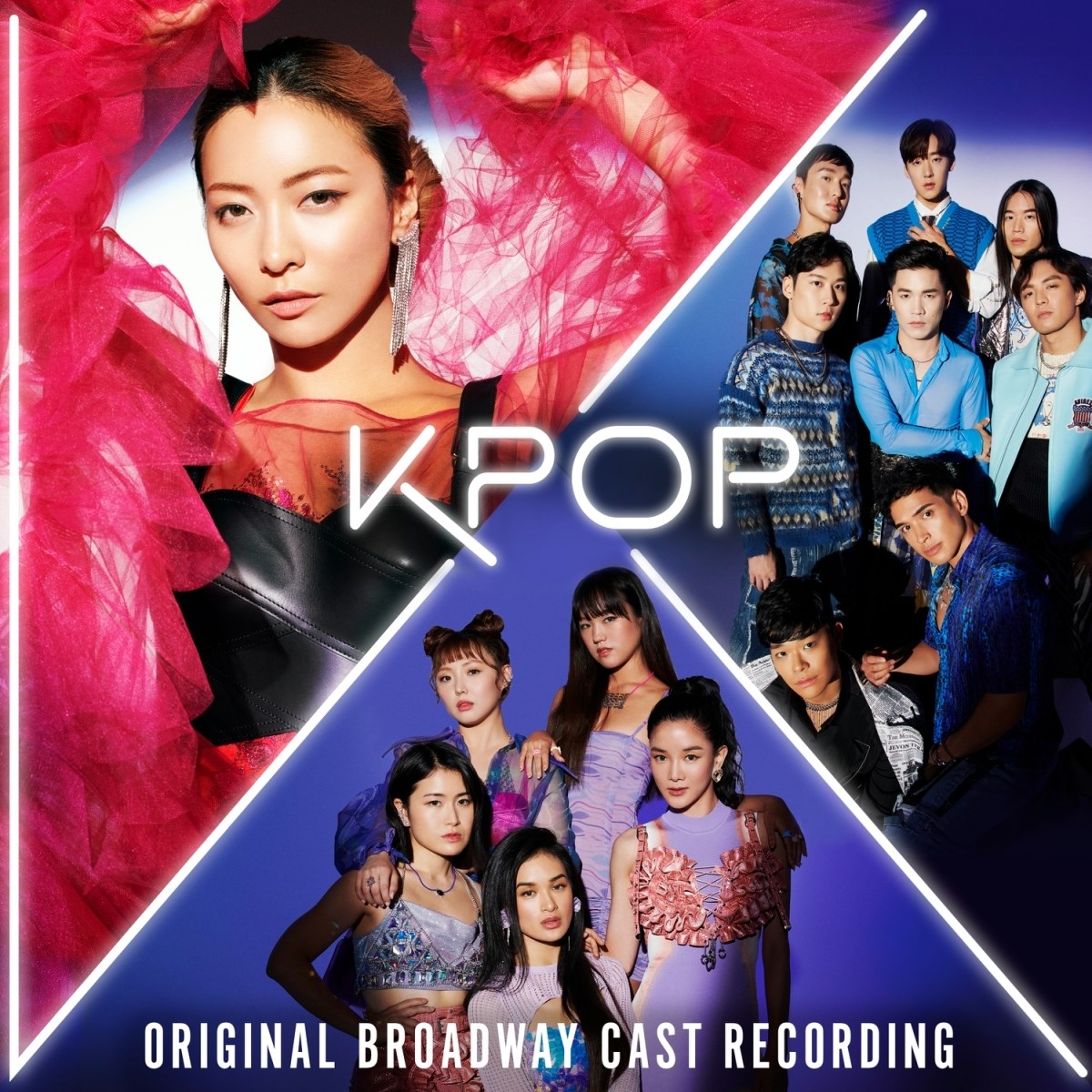 Afbeelding van Kpop (original Broadway Cast Recording)