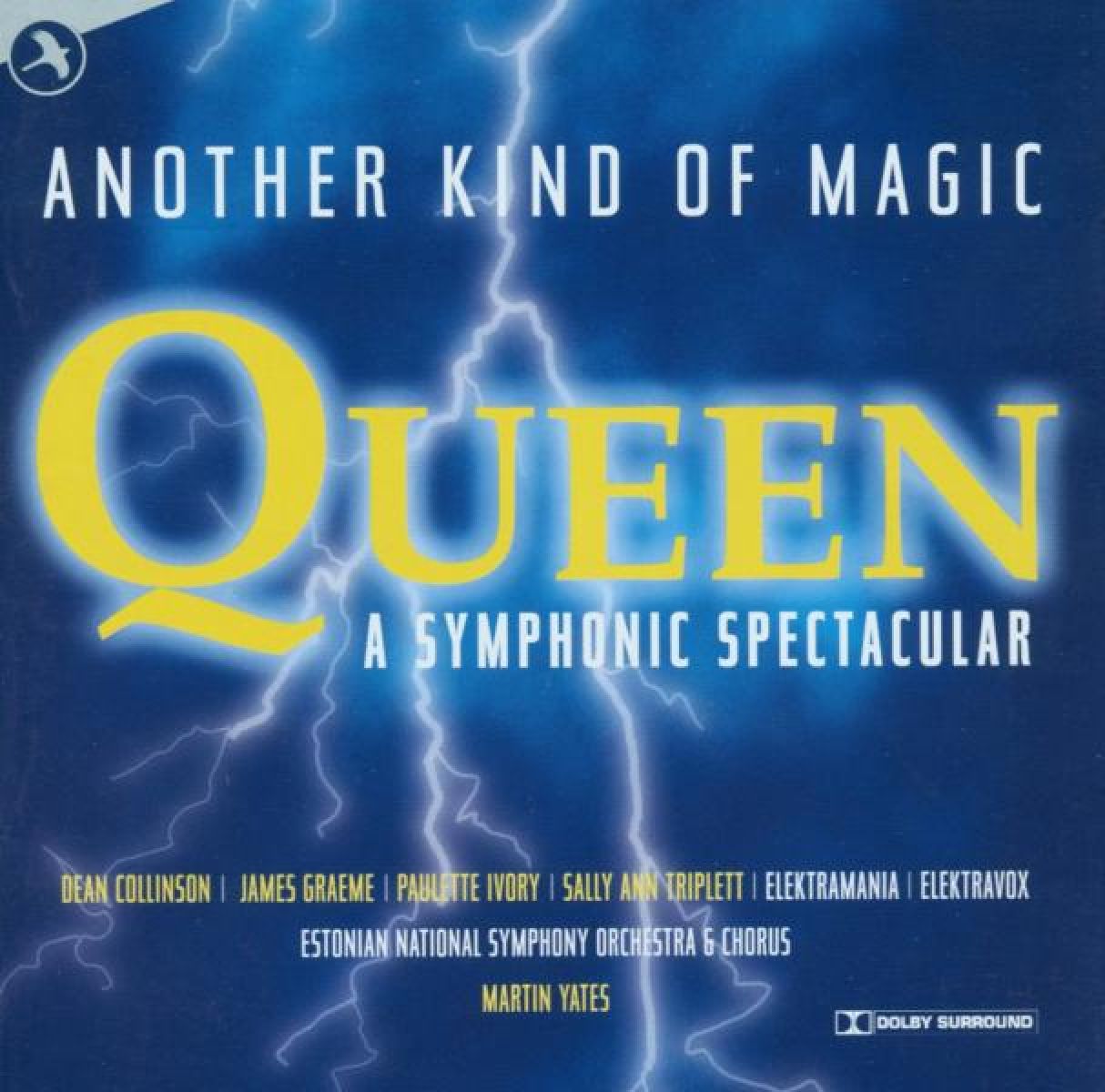Afbeelding van Original Cast - Another Kind Of Magic: Queen, A Symphonic Spectacular