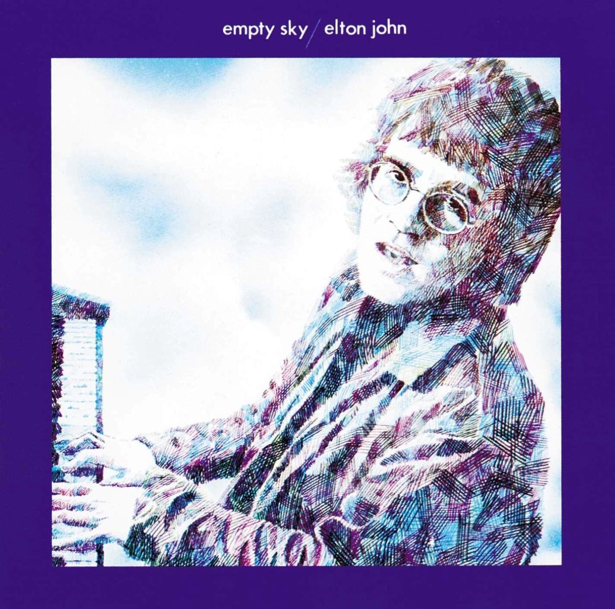 Afbeelding van Elton John - Empty Sky
