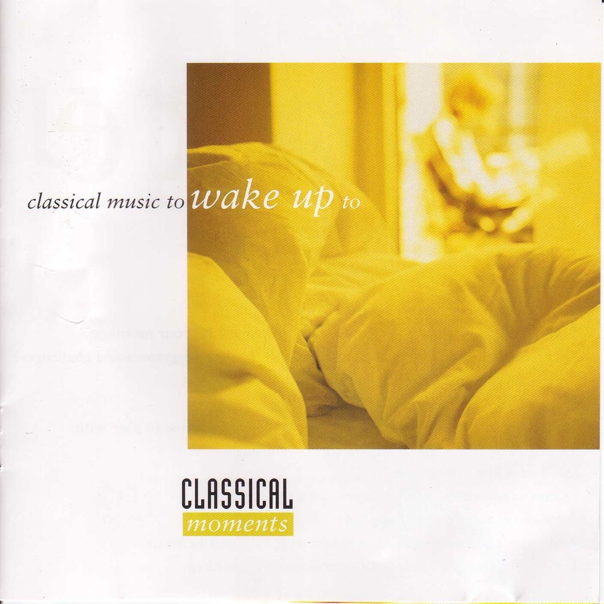 Afbeelding van Various Artists - Classical Music To Wake Up