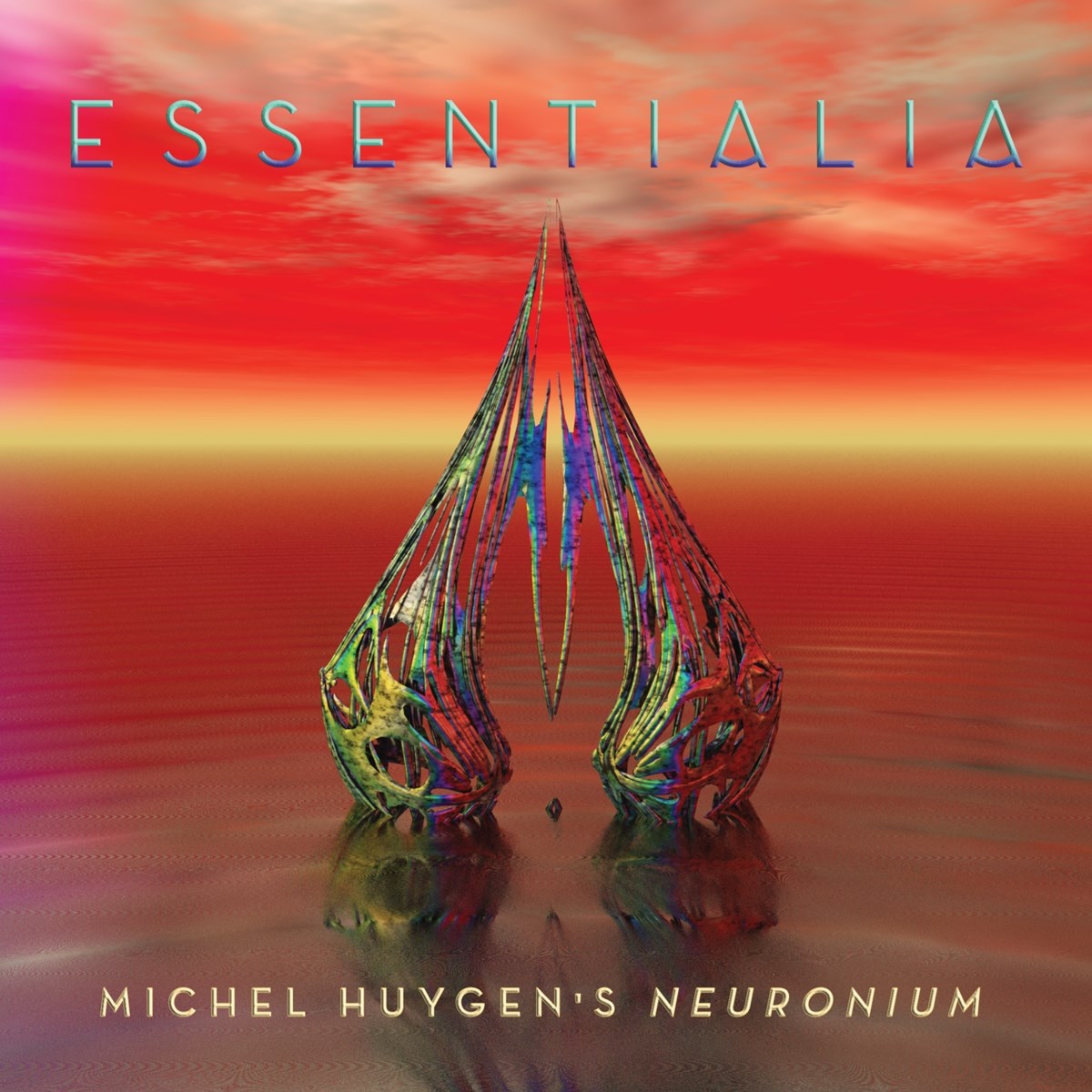 Afbeelding van Neuronium - Essentialia : The Essence Of Michel Huygen's Neuronium Music