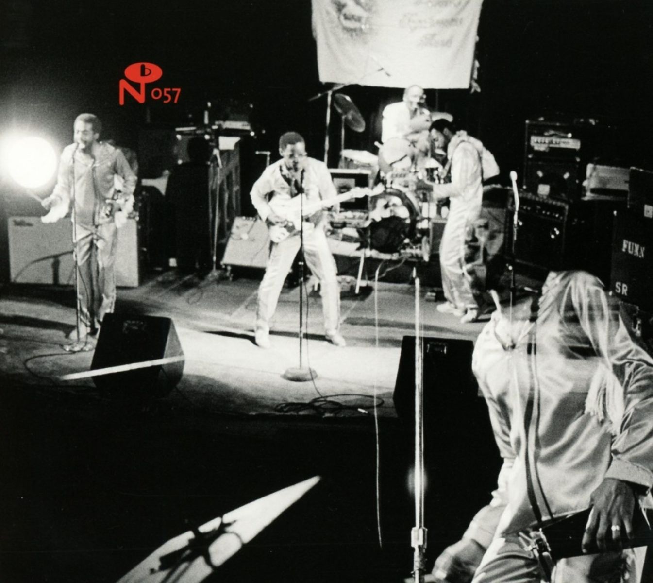 Afbeelding van Universal Togetherness Band - Universal Togetherness Band
