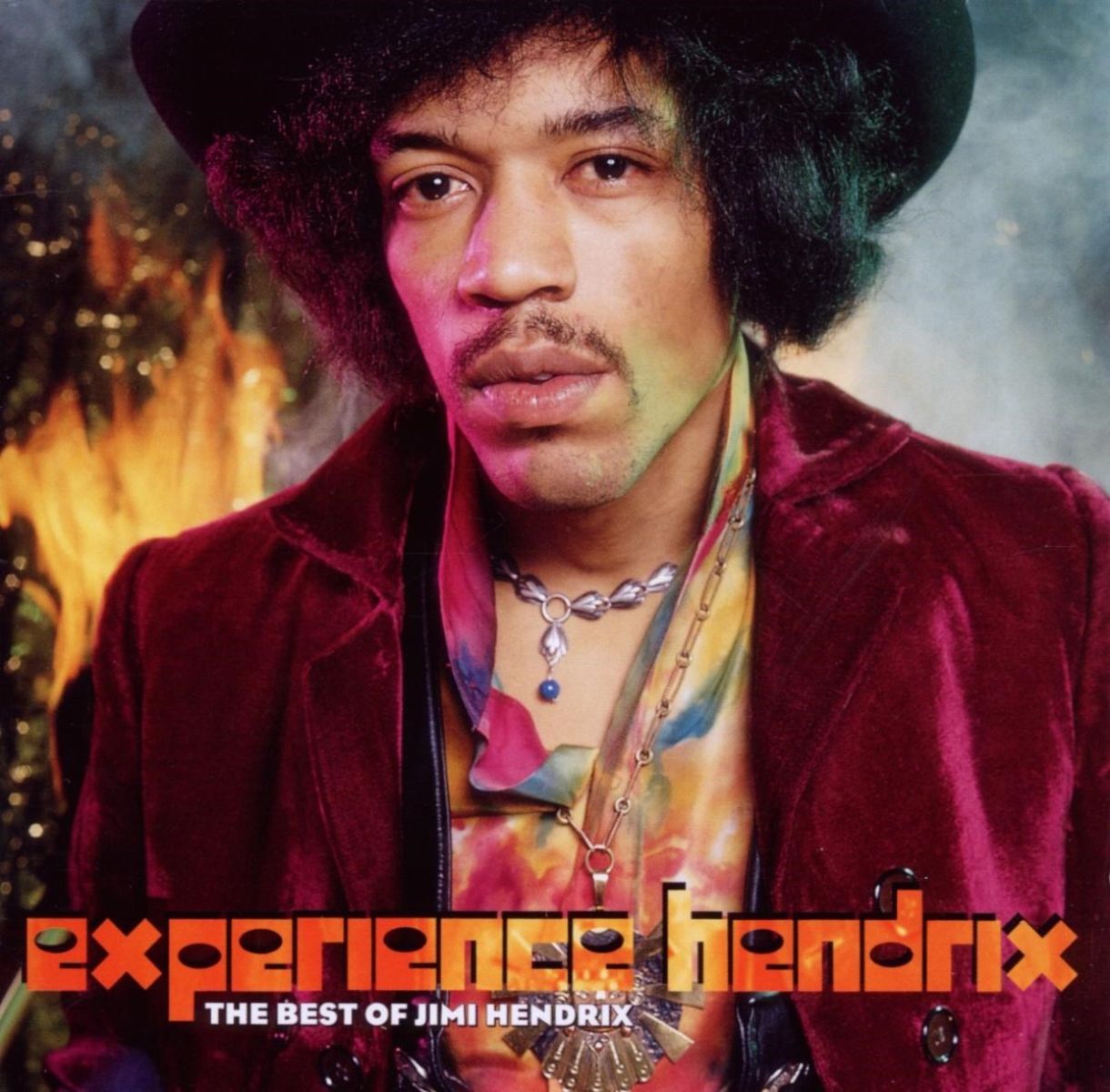 Afbeelding van Jimi Hendrix - Experience Hendrix: The Best Of