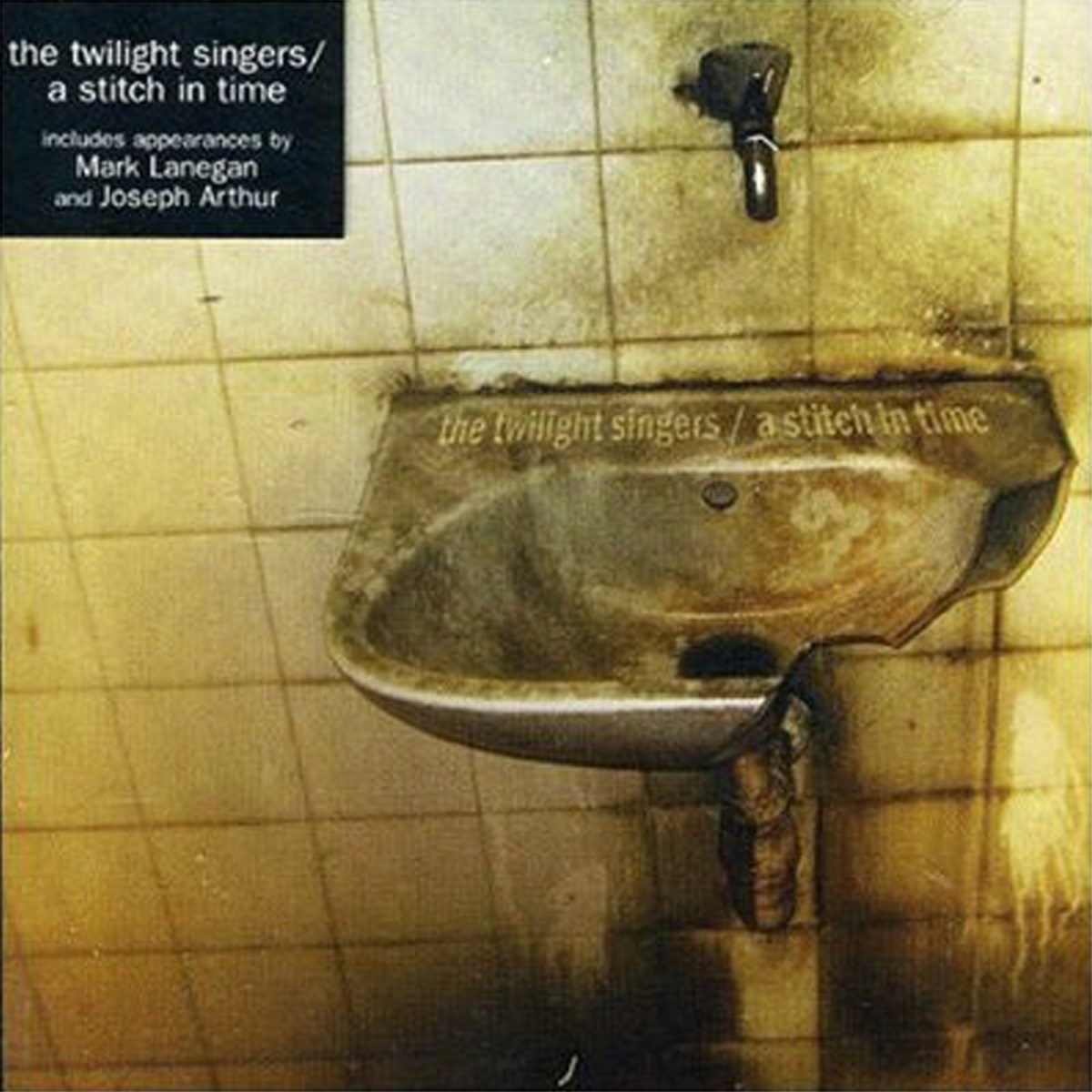 Afbeelding van The Twilight Singers - A Stitch In Time