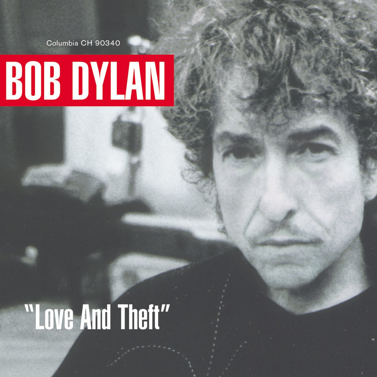 Afbeelding van Bob Dylan - Love And Theft