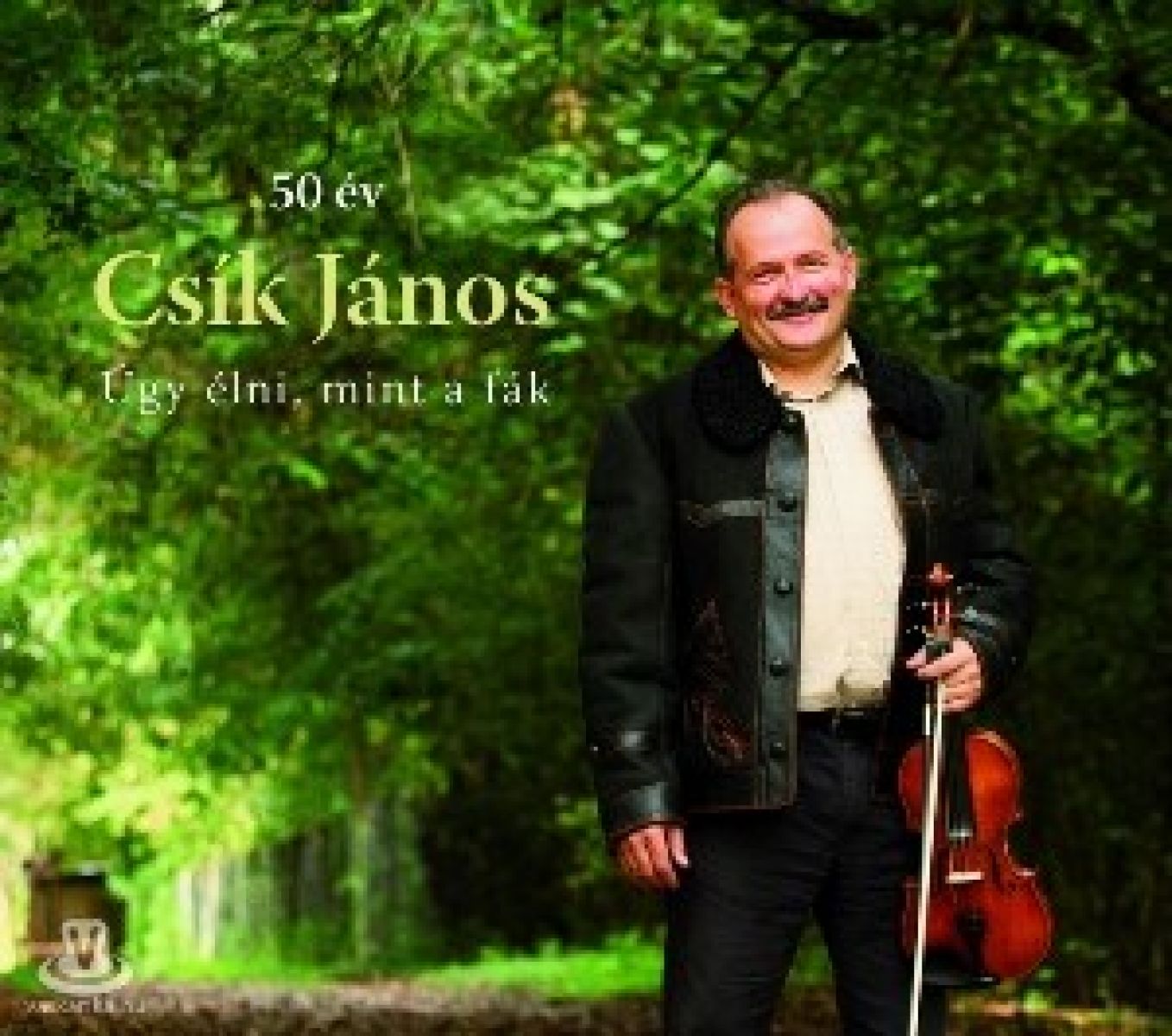 Afbeelding van Janos Csik - Ugy Elni, Mint A Fak