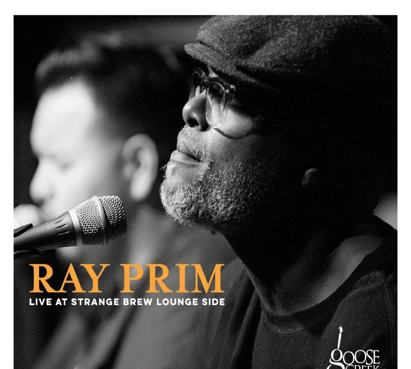 Ray Prim - Live At The Strange Brew Lounge Side