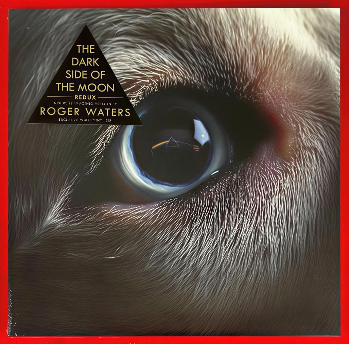 Afbeelding van Roger Waters - The Dark Side Of The Moon Redux