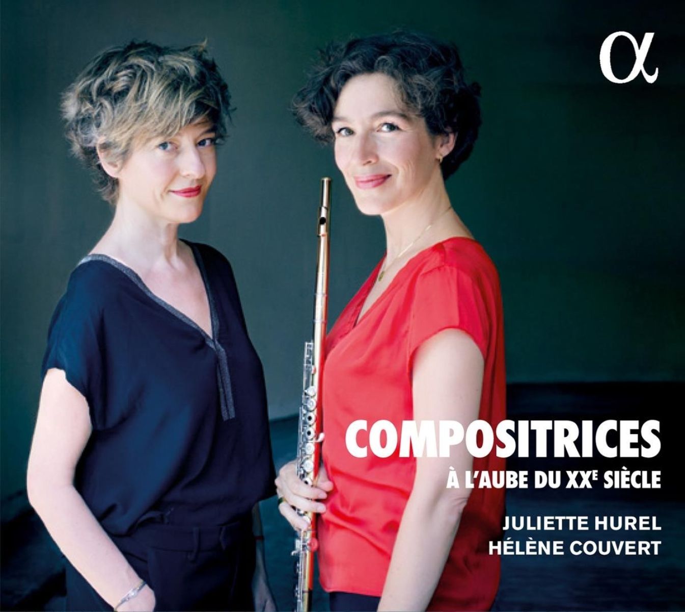 Afbeelding van Hélène Couvert & Juliette Hurel - Compositrices À L'aube Du XXe Siècle