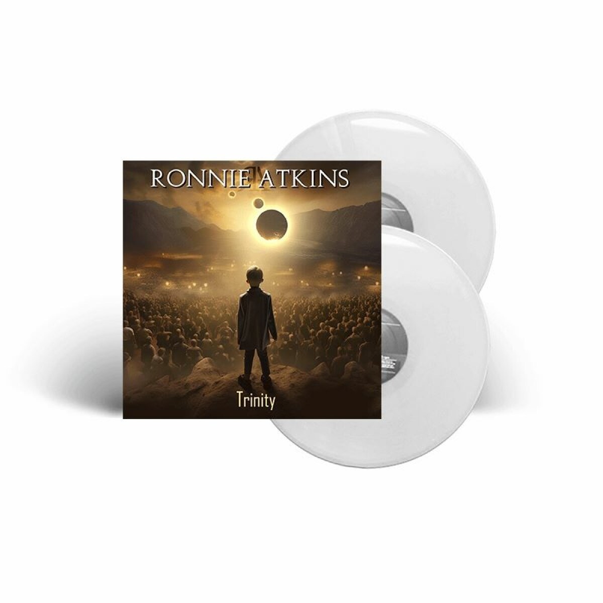 Afbeelding van Ronnie Atkins - Trinity