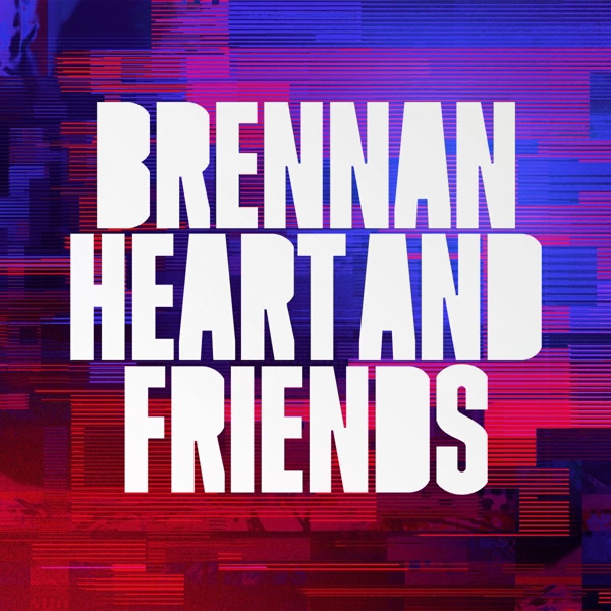 Brennan Heart - Brennan Heart And Friends