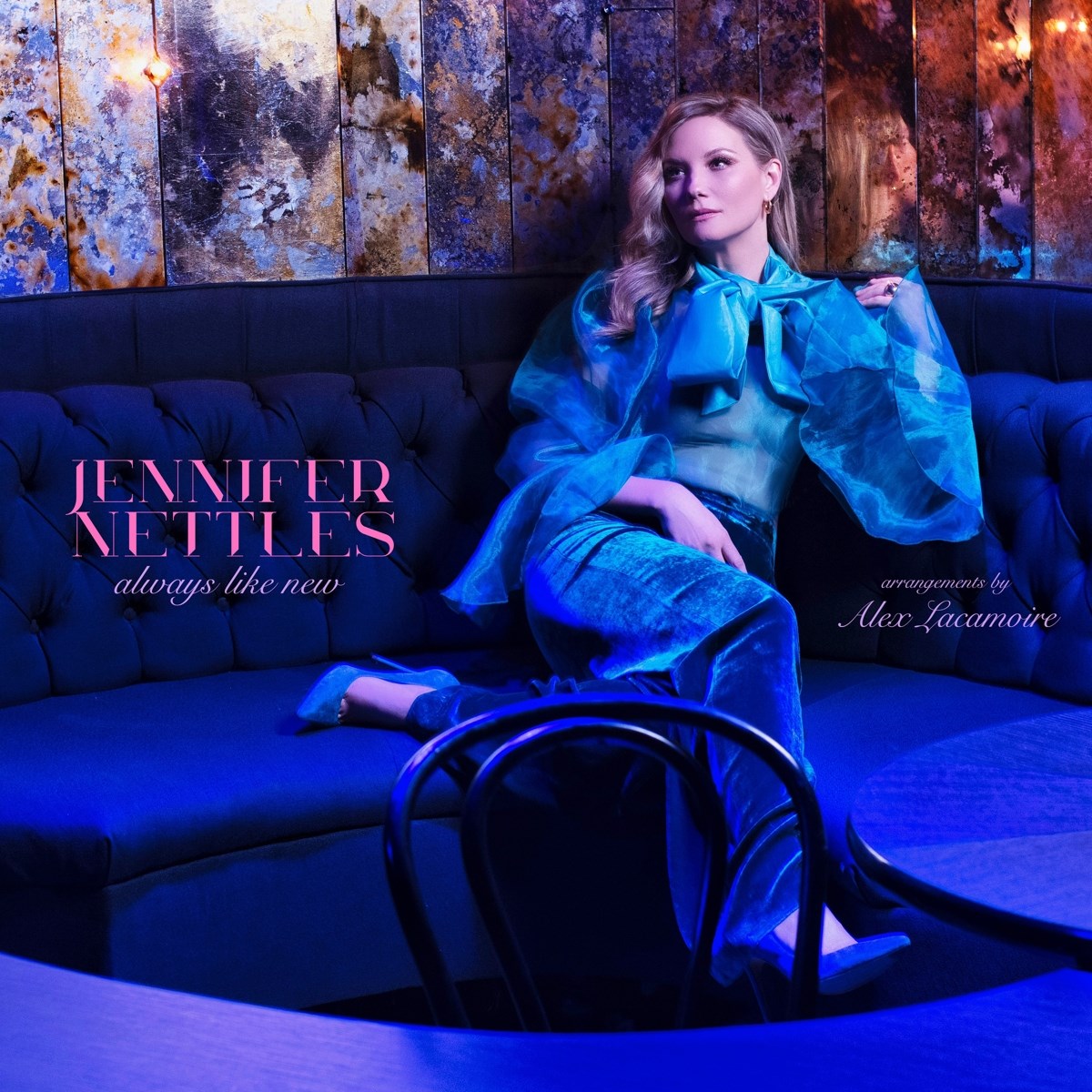 Afbeelding van Jennifer Nettles - Always Like New