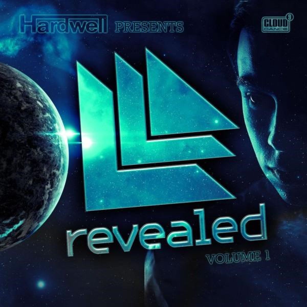 Various Artists - Revealed Volume 1, Hardwell Presents