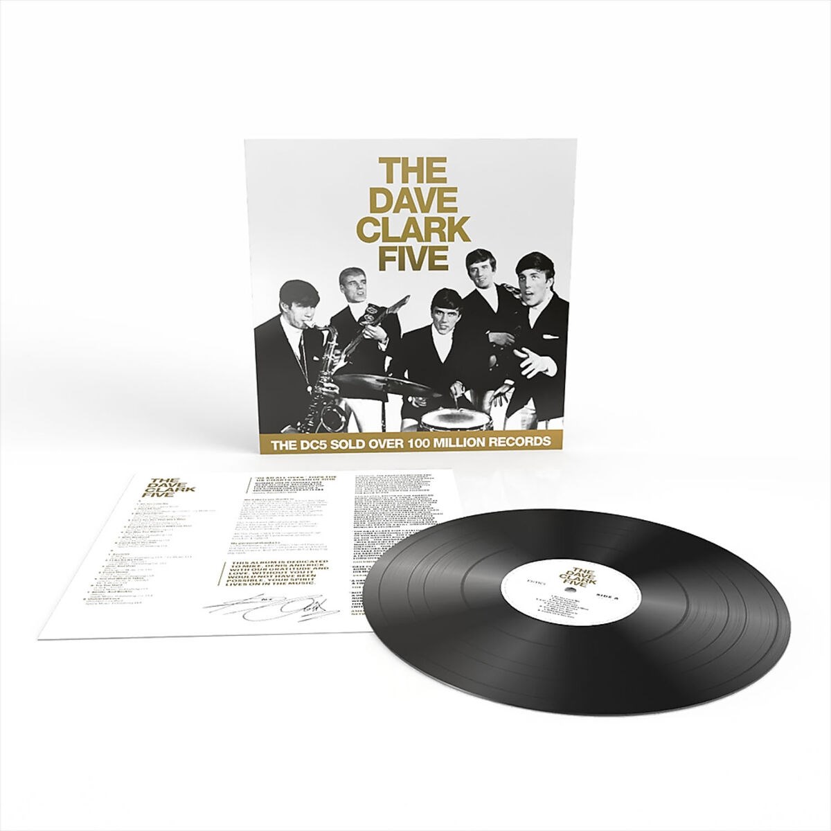 Afbeelding van The Dave Clark Five - All The Hits