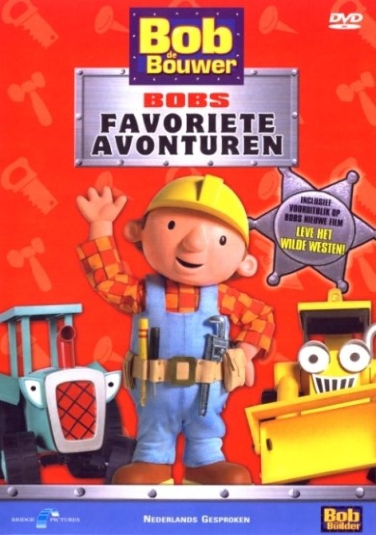 Bob de Bouwer - Bobs favoriete avonturen