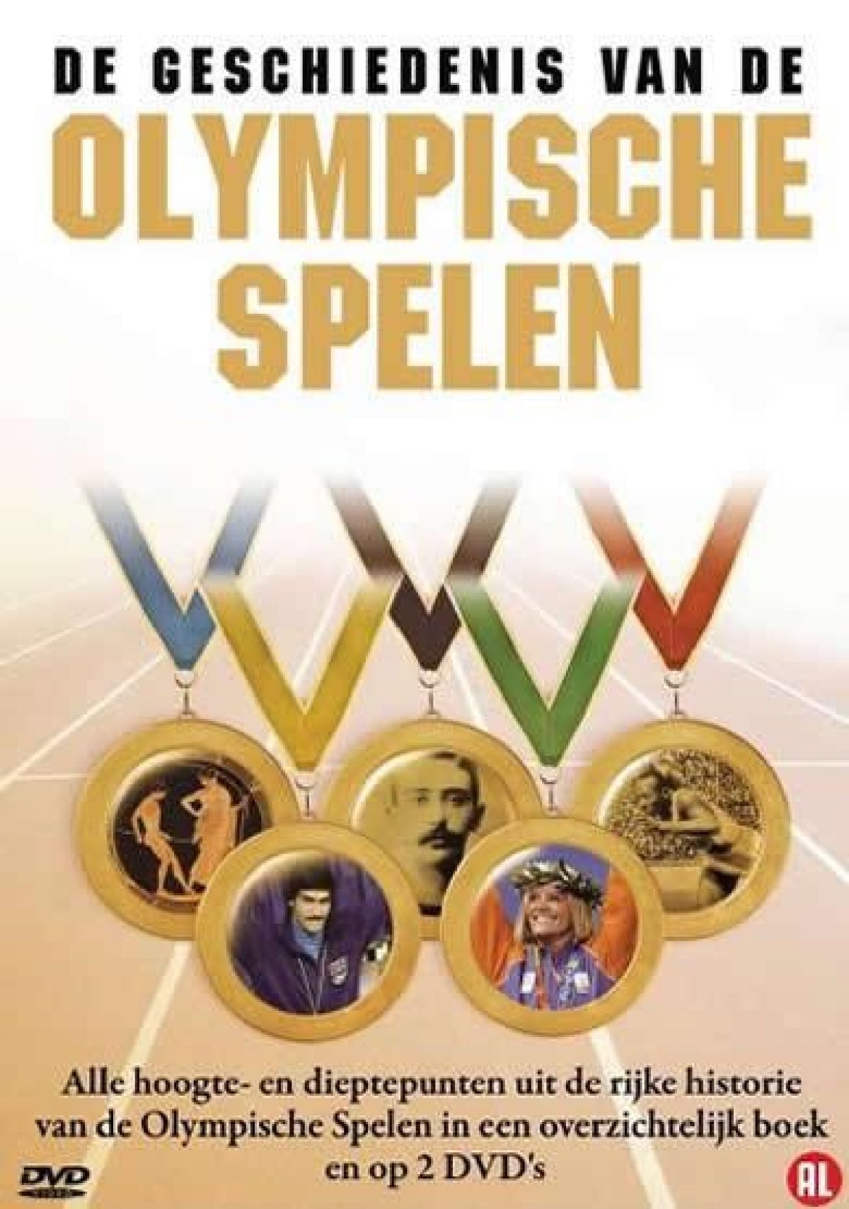 Afbeelding van Olympische Spelen 1&2