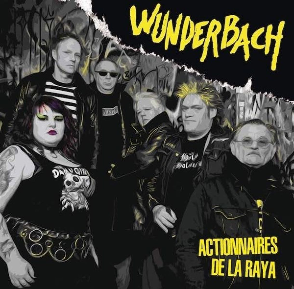 Wunderbach - Actionnaires De La Raya