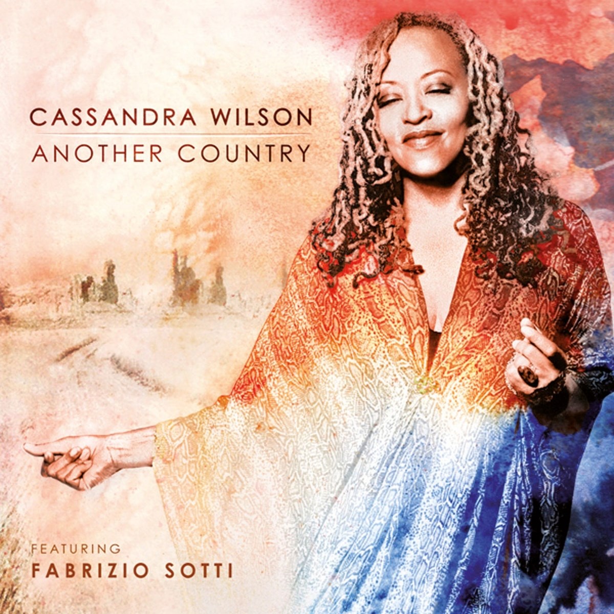 Afbeelding van Cassandra Wilson - Another Country