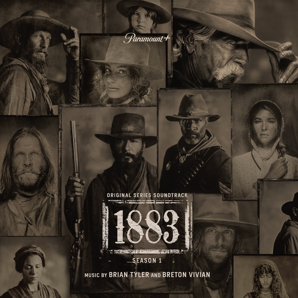Afbeelding van Brian Tyler - 1883