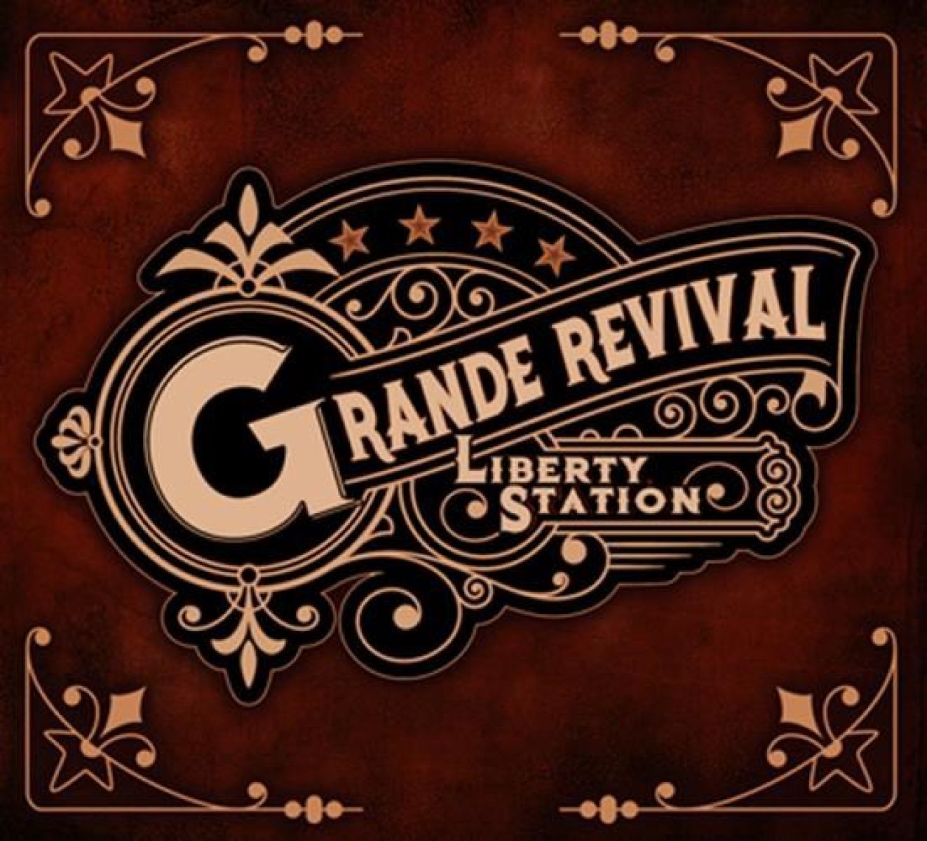 Afbeelding van Grande Revival - Liberty Station