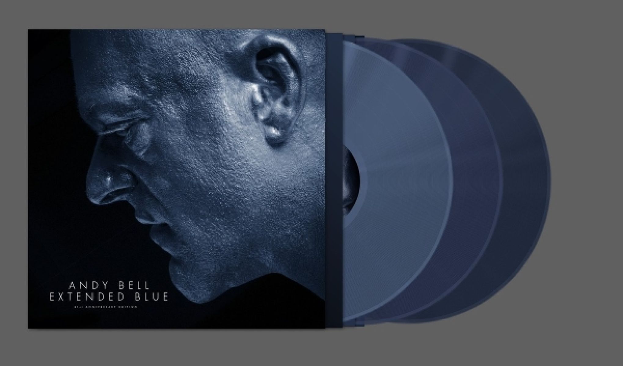 Andy Bell - Extended Blue