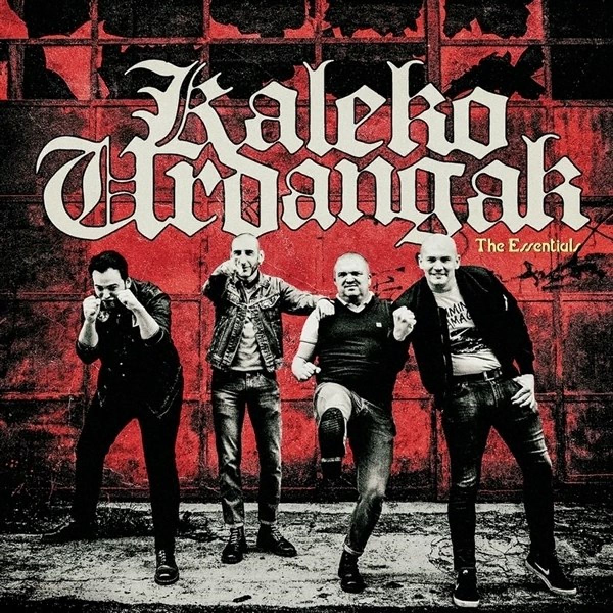 Afbeelding van Kaleko Urdangek - The Essentials