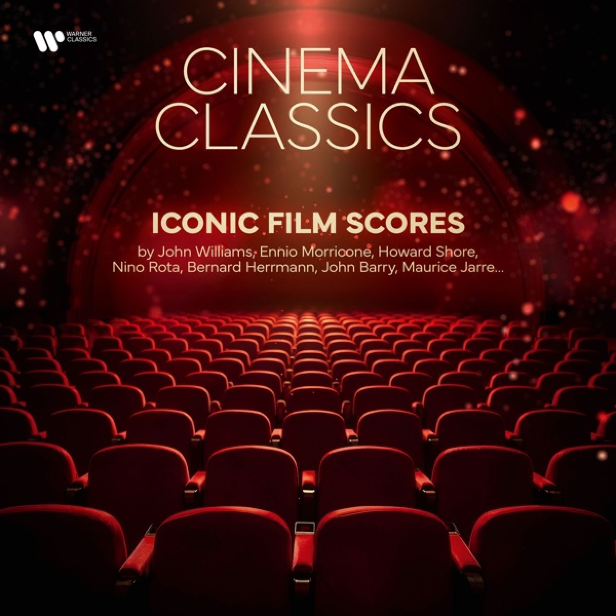 Afbeelding van Various Artists - The Great Film Music