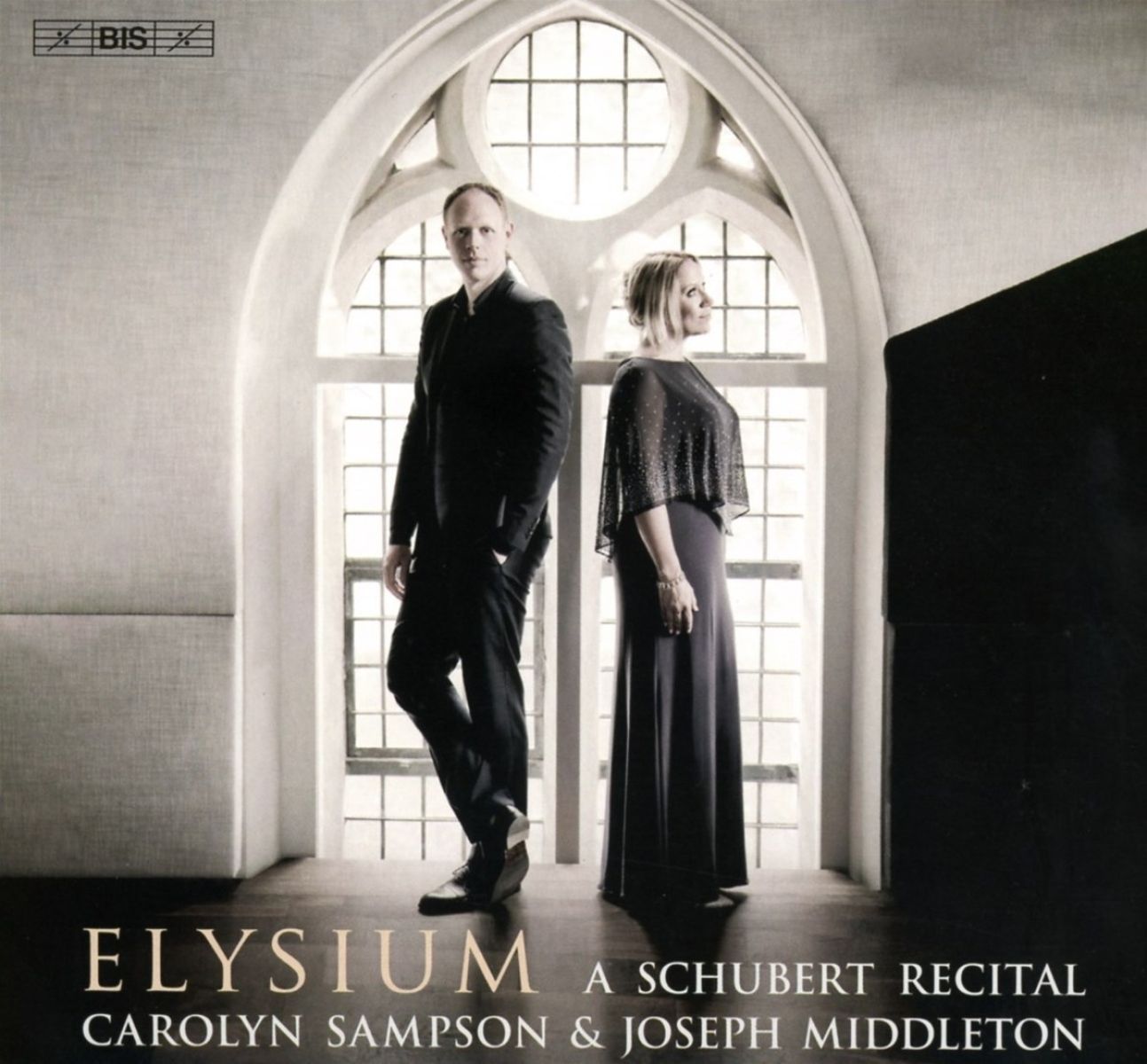 Carolyn Sampson & Joseph Middleton - Schubert: Elysium