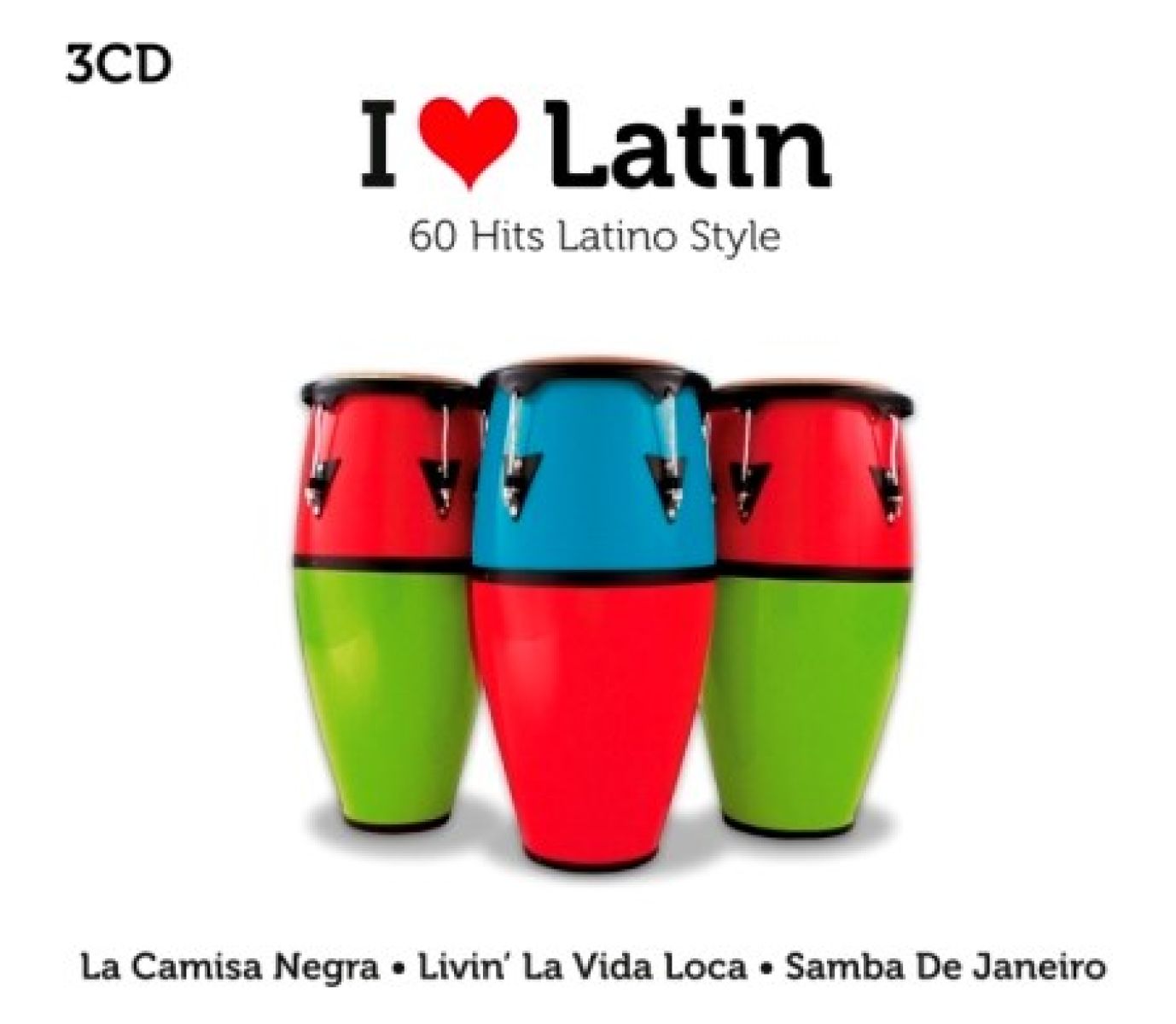 Various Artists - I Love Latin