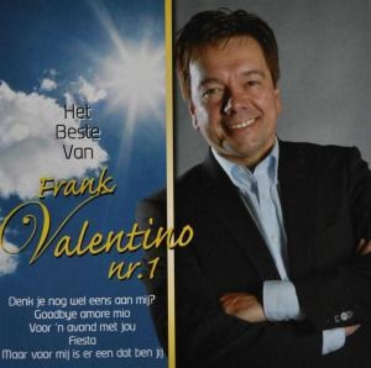 Afbeelding van Frank Valentino - Het Beste Van Nr.1