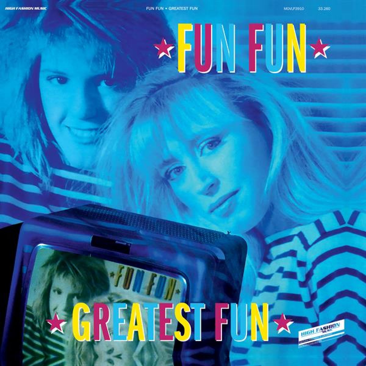 Afbeelding van Fun Fun - Greatest Fun