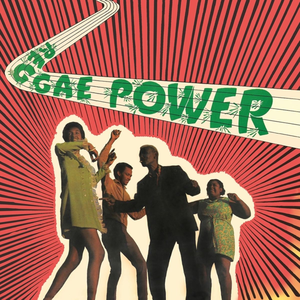 Afbeelding van Reggae Power