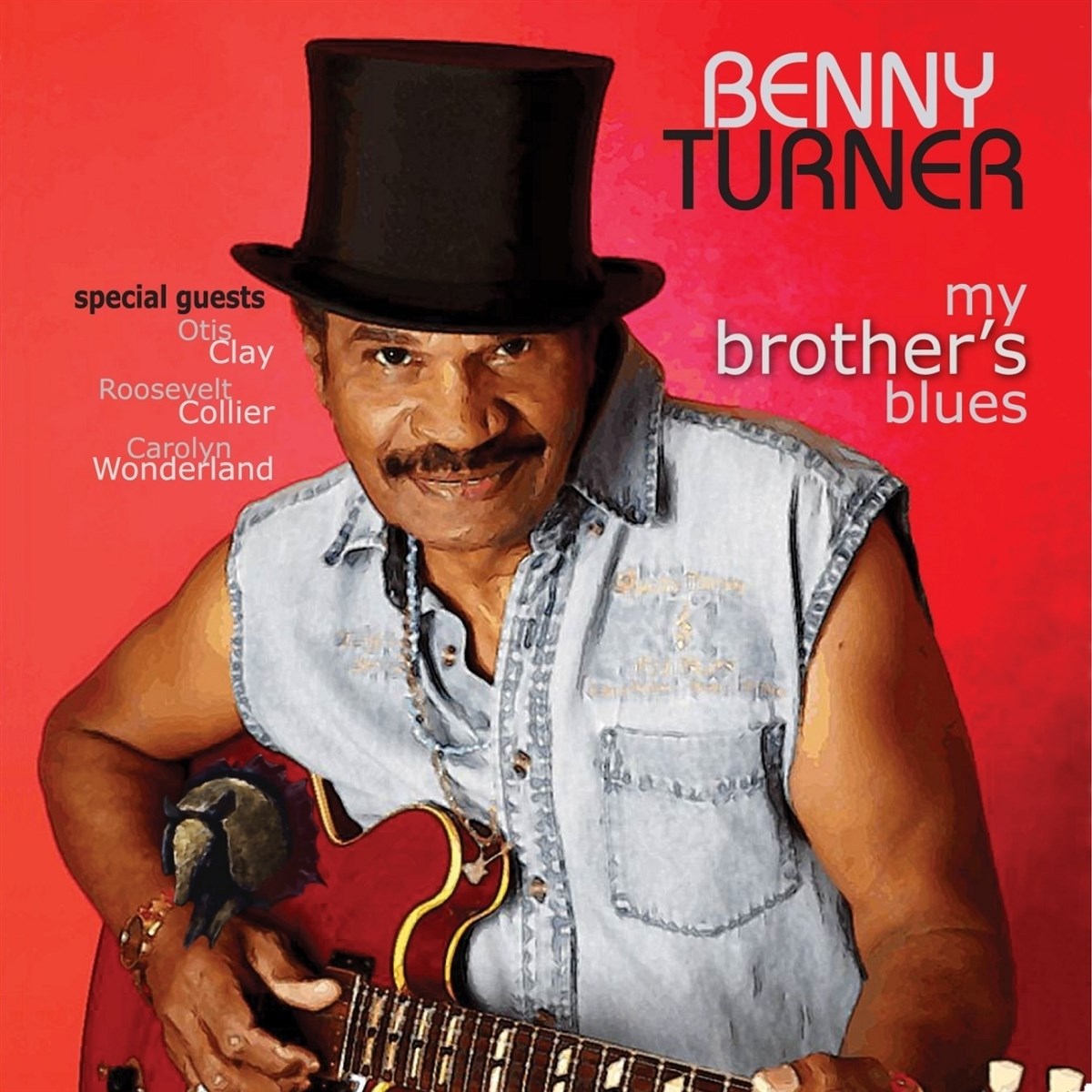 Afbeelding van My Brother's Blues