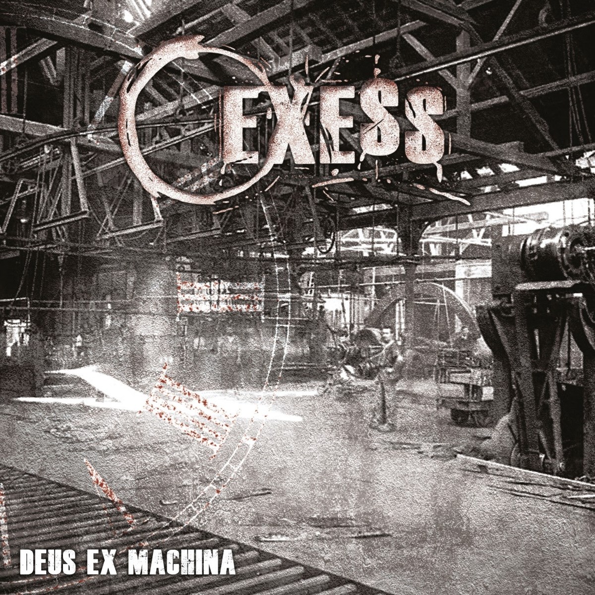 Afbeelding van Exess - Deus Ex Machina