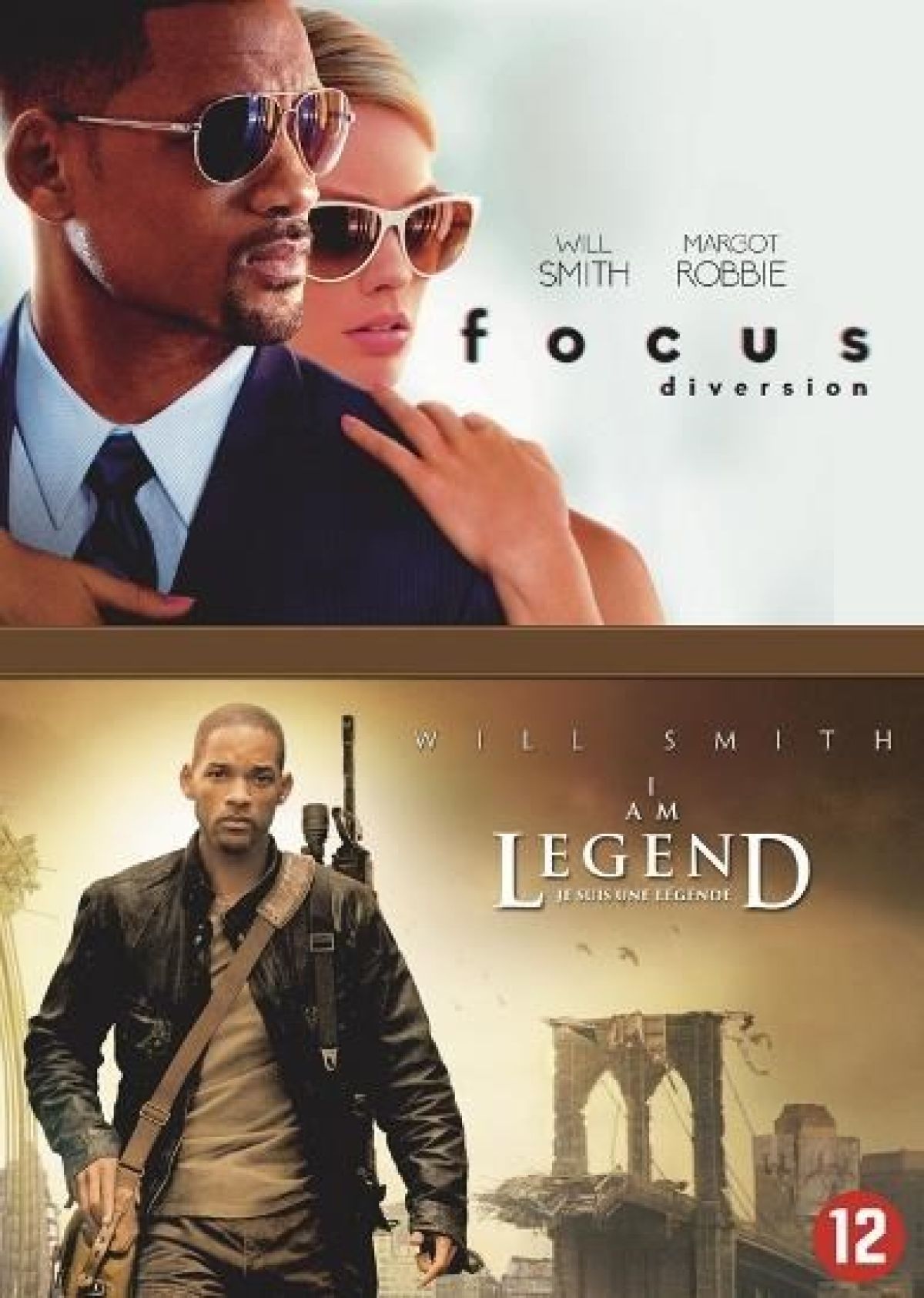 Afbeelding van Focus/I Am Legend