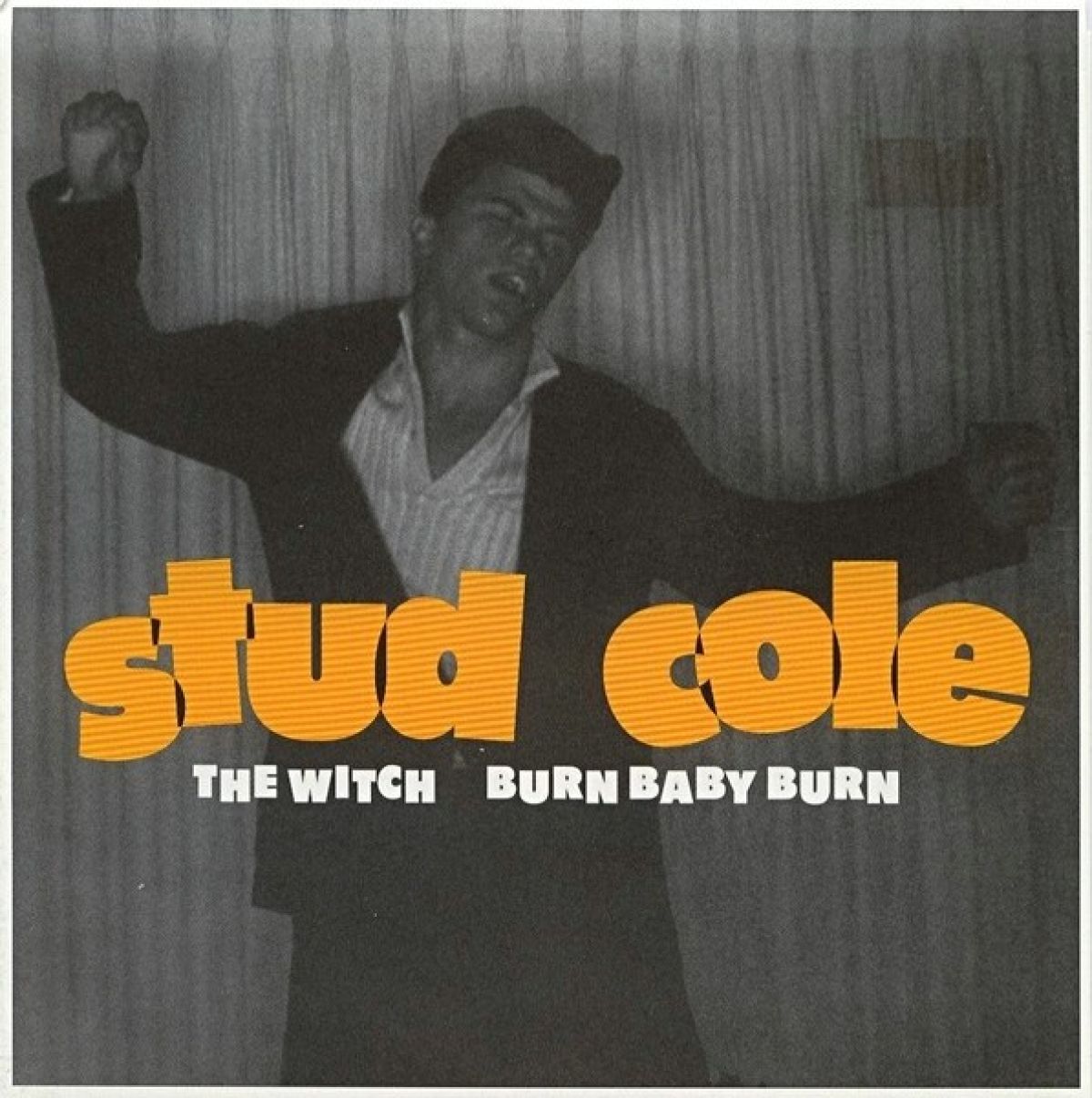 Afbeelding van Stud Cole - The Witch