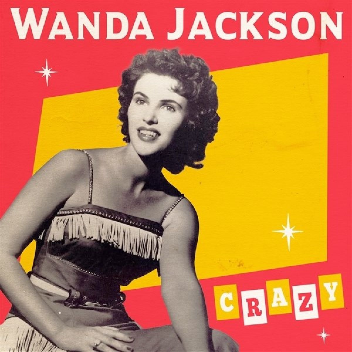 Wanda Jackson - Crazy