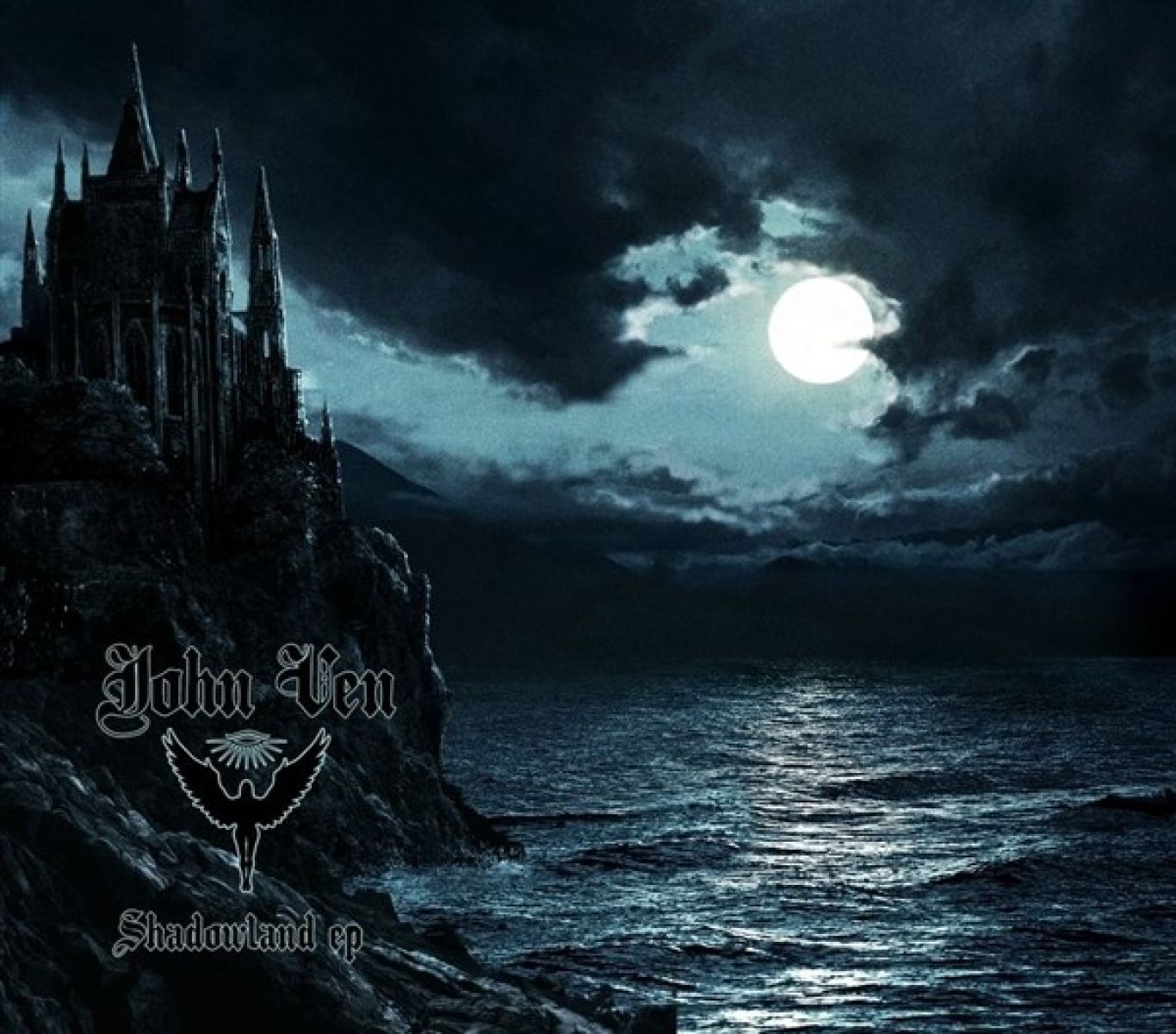 Afbeelding van John Ven - Shadowland E.P.