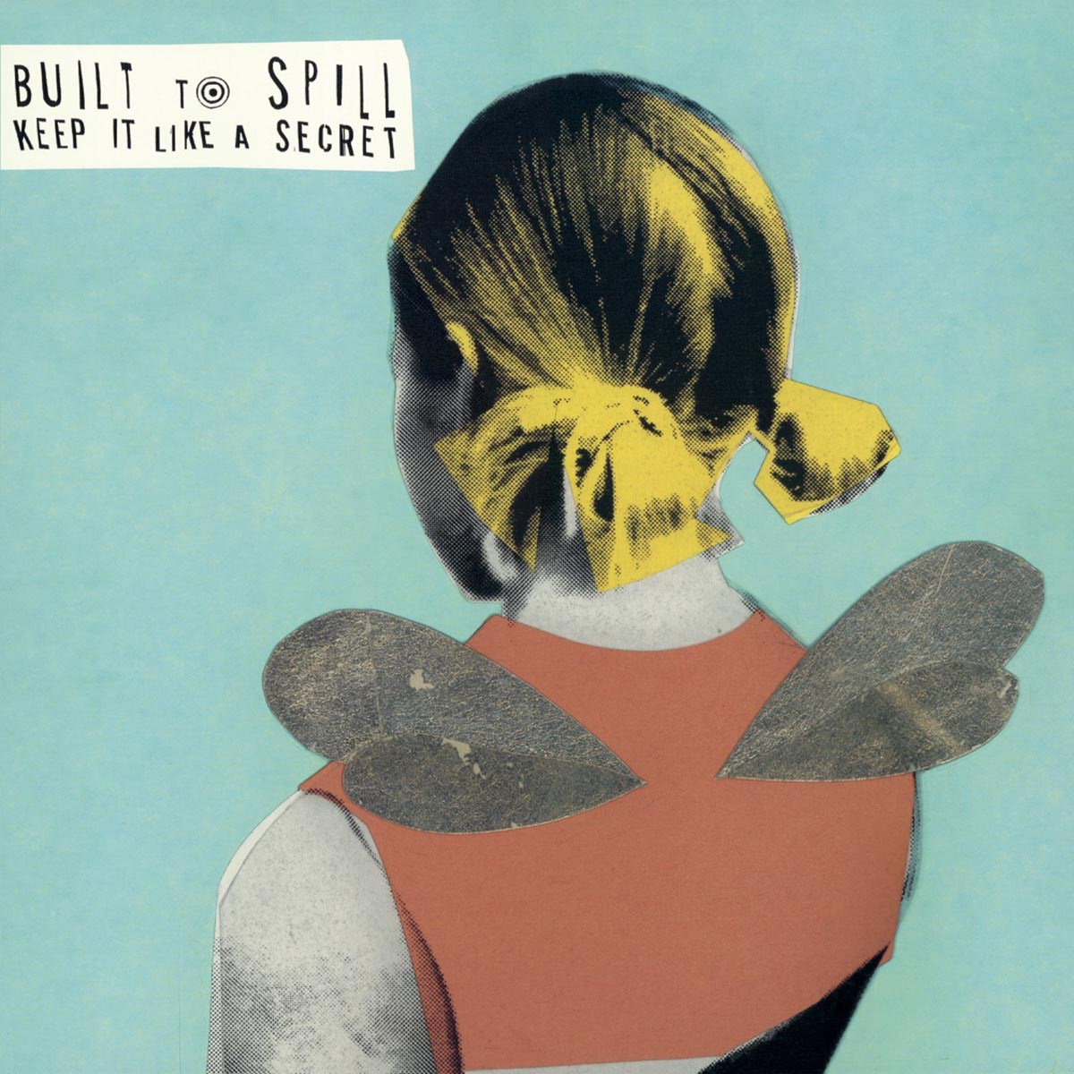 Afbeelding van Built To Spill - Keep It Like A Secret